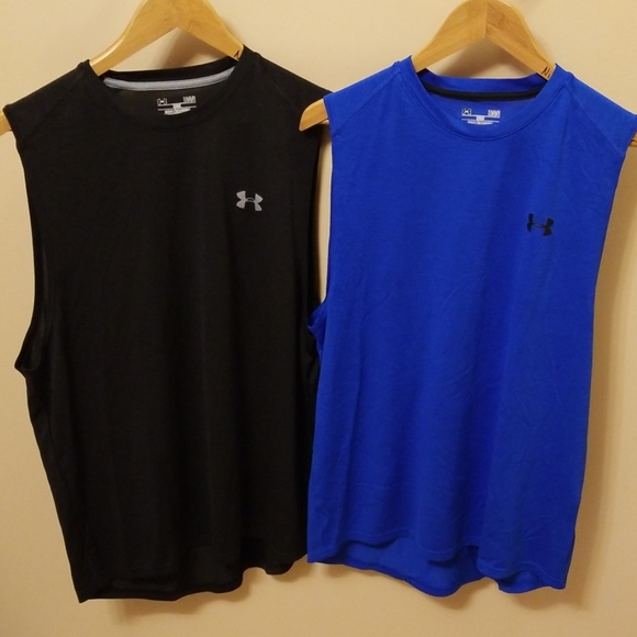 Under Armour Other - 2 Under Armour Muscle shirts